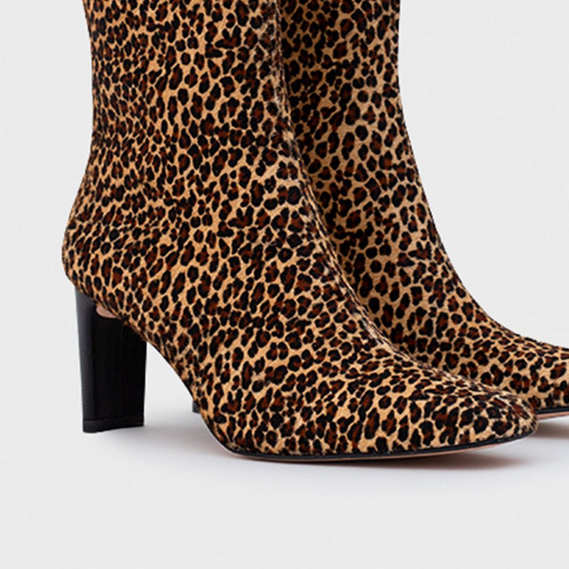 BOTA ANIKA LEOPARDO - Image 2
