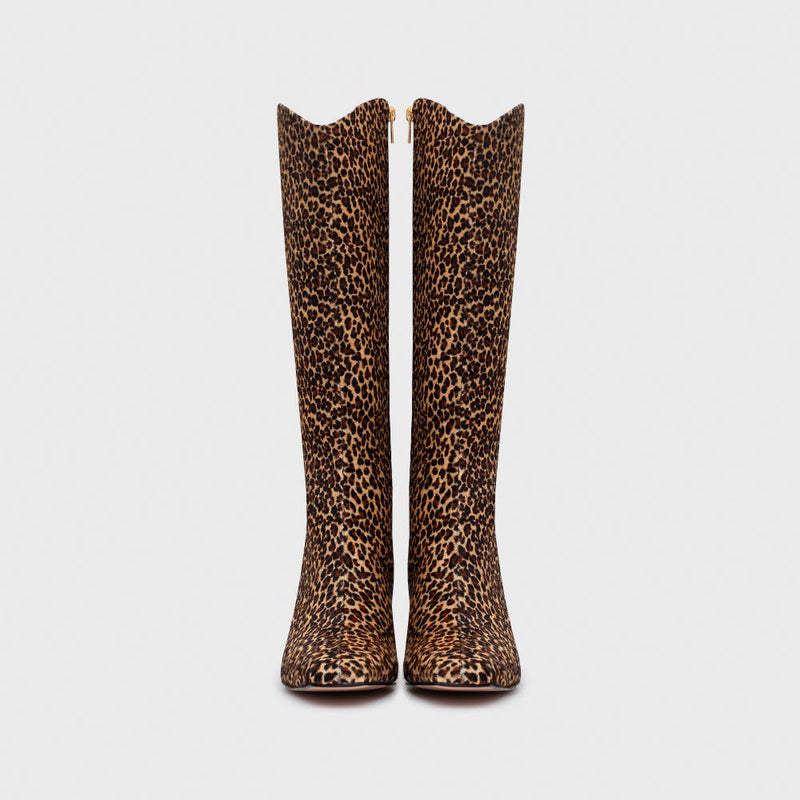 BOTA ANIKA LEOPARDO - Image 4