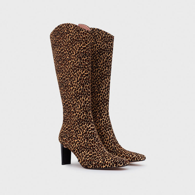 BOTA ANIKA LEOPARDO - Image 3