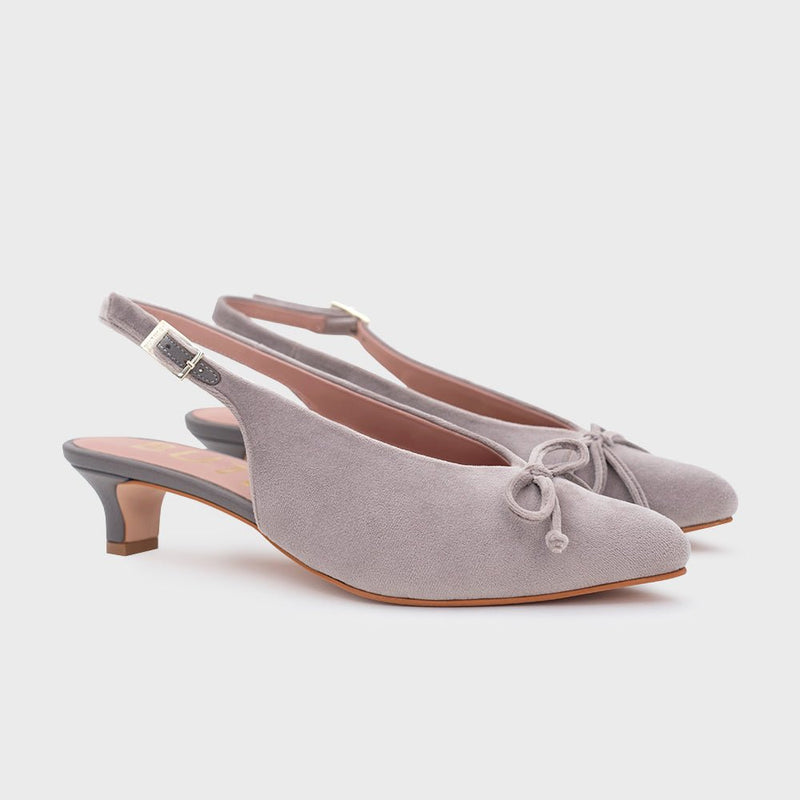 GINGER MIDI GRIS - Imagen 3