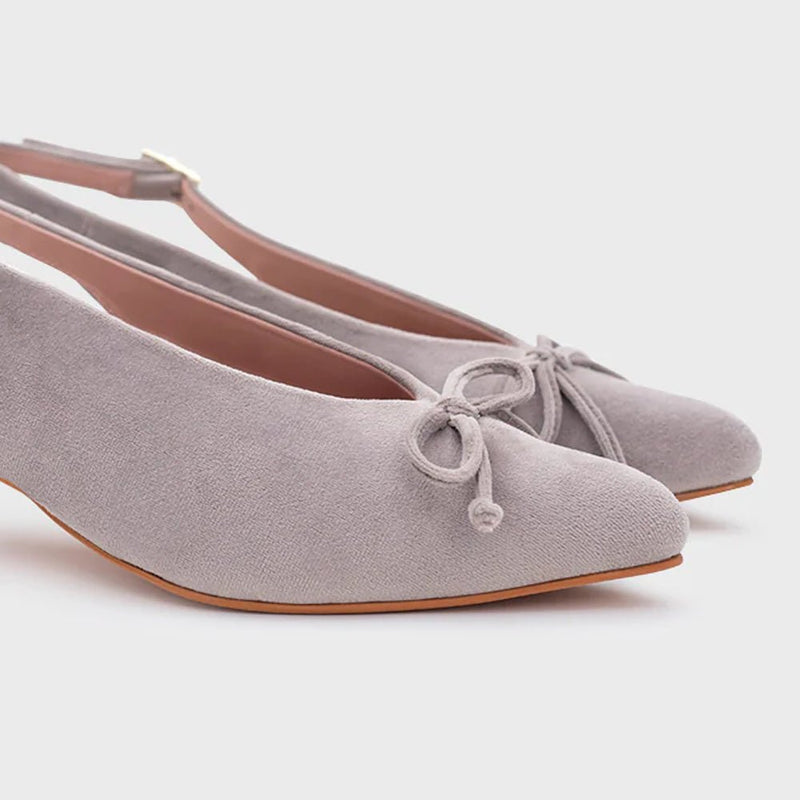 GINGER MIDI GRIS - Imagen 2