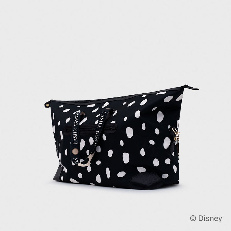 TRAVEL BAG 101 DALMATIANS HUESO NEGRO - Imagen 4