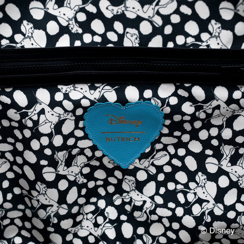 TRAVEL BAG 101 DALMATIANS HUESO NEGRO - Imagen 5