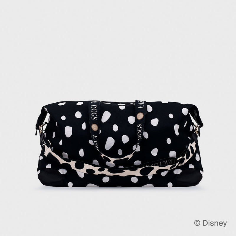 TRAVEL BAG 101 DALMATIANS HUESO NEGRO - Imagen 6