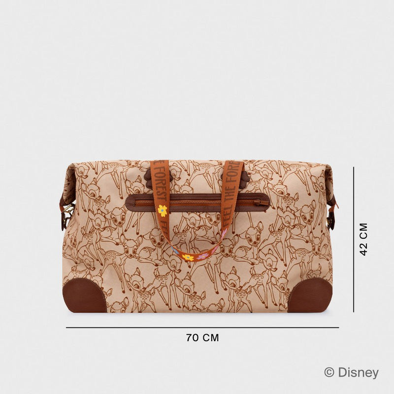 TRAVEL BAG BAMBI ARENA - Imagen 2
