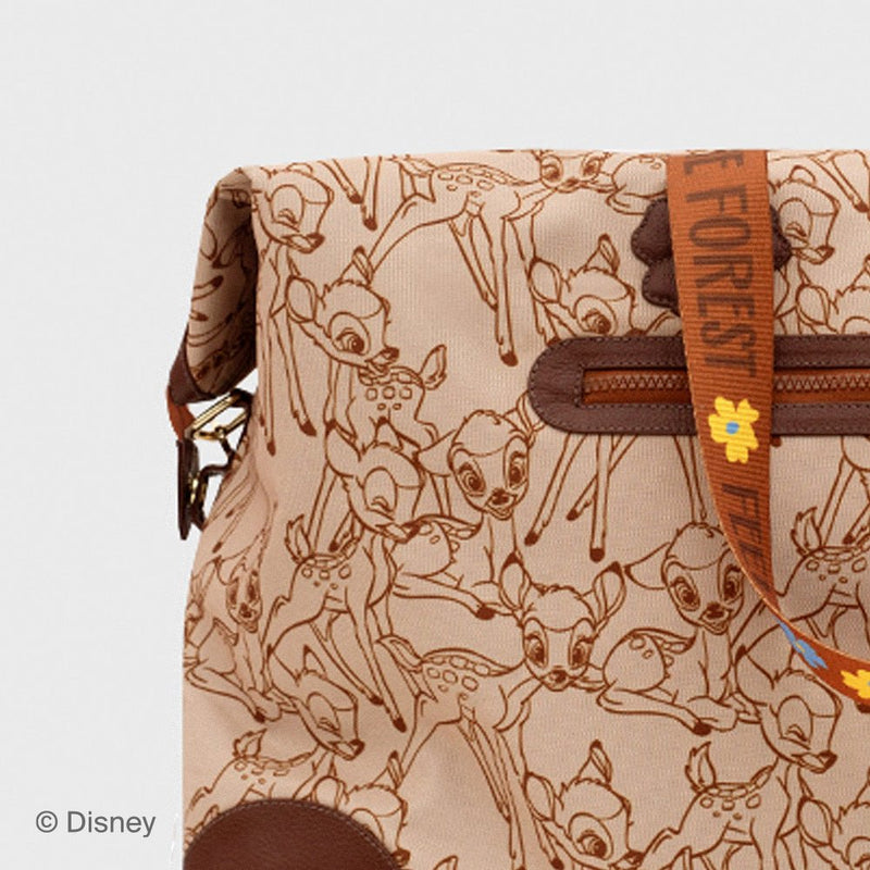 TRAVEL BAG BAMBI ARENA - Imagen 3